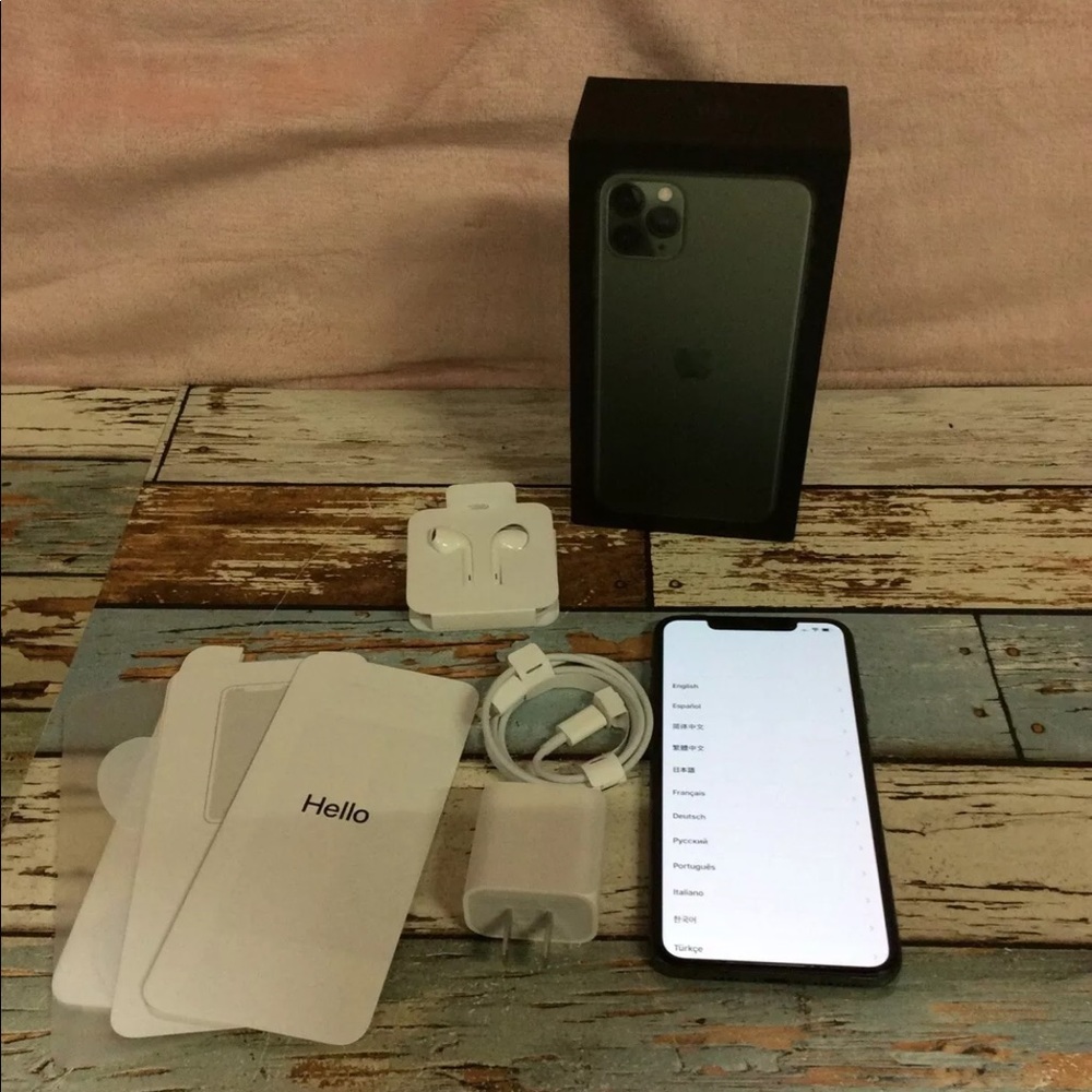 iPhone 11 Pro Max